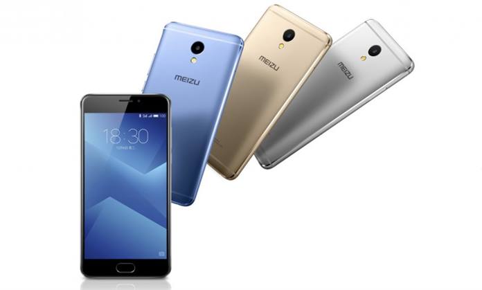 شركة Meizu تعلن عن هاتف M5 Note ببطارية 4000 ميلي أمبير